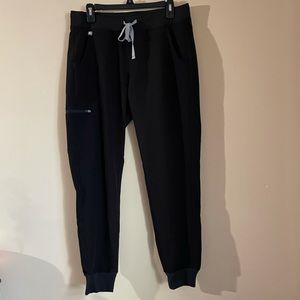 Fig scrub pants 🖤Zamora